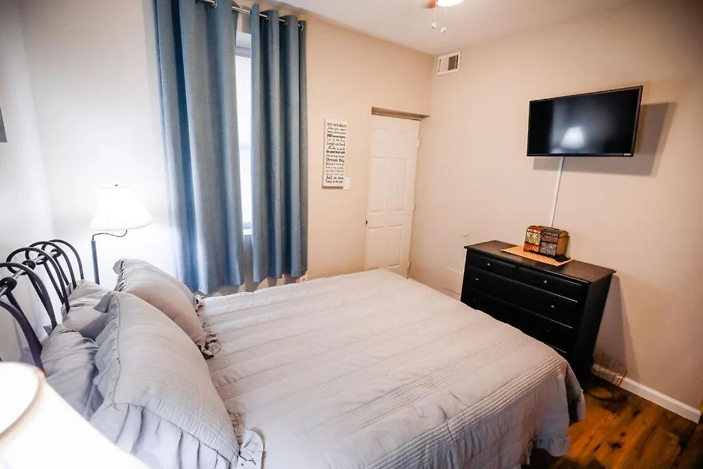Apartmán Cozy City Getaway In The Heart Of Saint Louis! USA