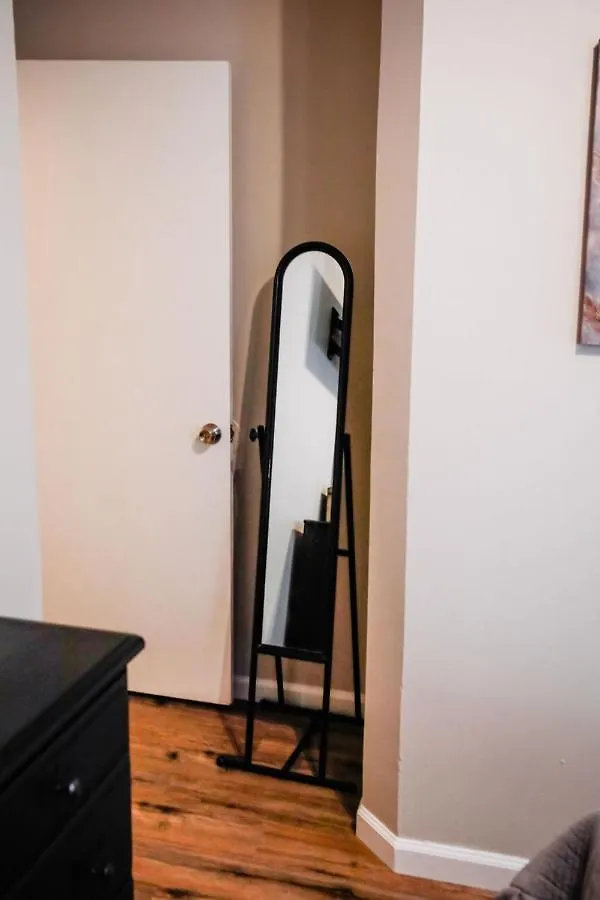 Apartmán Cozy City Getaway In The Heart Of Saint Louis!