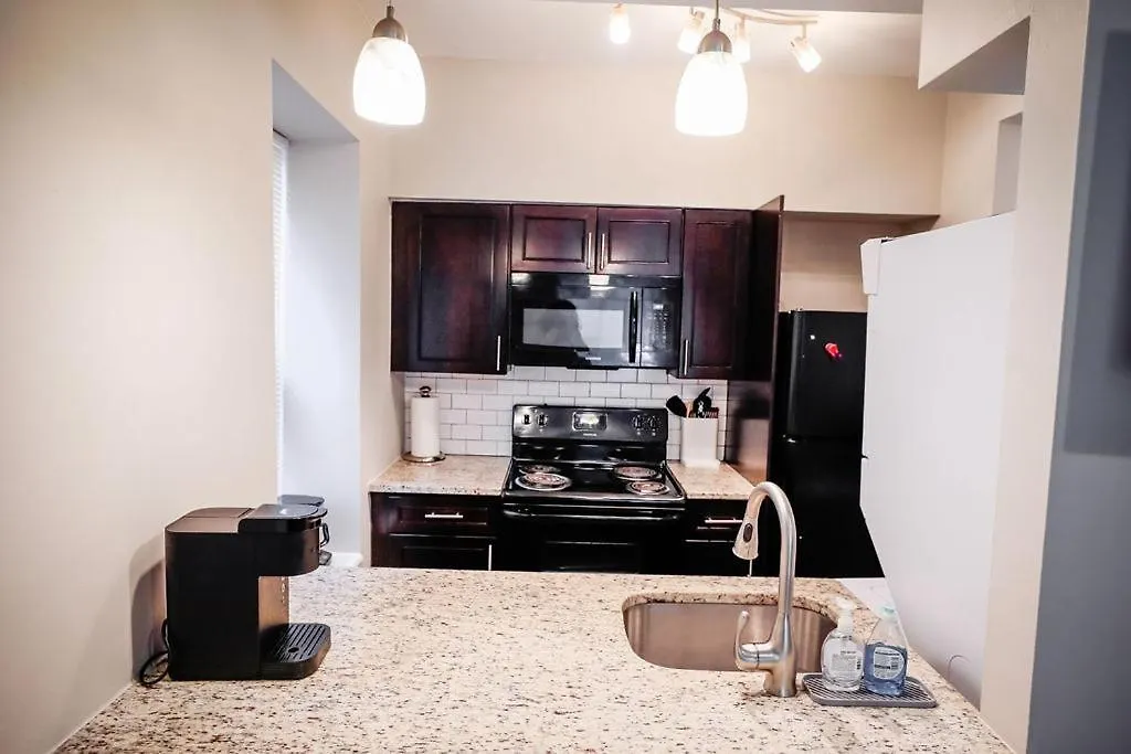 Apartmán Cozy City Getaway In The Heart Of Saint Louis!