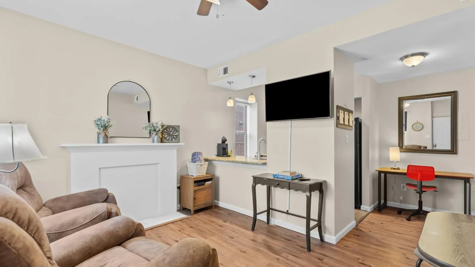 Apartmán Cozy City Getaway In The Heart Of Saint Louis! 0*,  USA