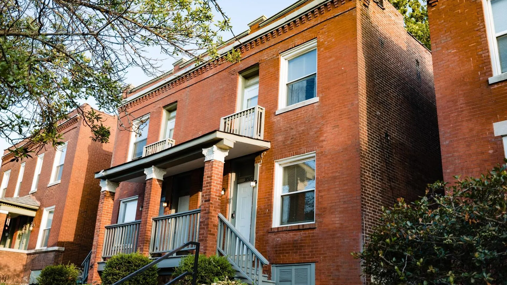 Apartmán Cozy City Getaway In The Heart Of Saint Louis!